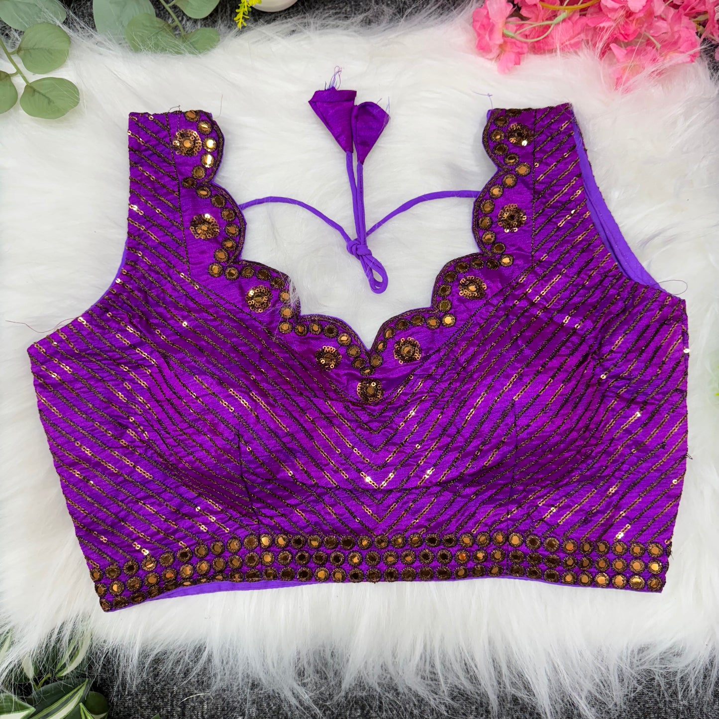 Festive Sale Designer Blouse Standard size