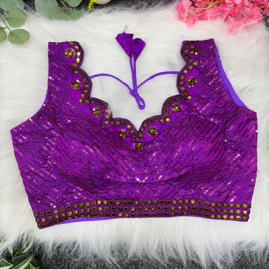 Festive Sale Designer Blouse Standard size