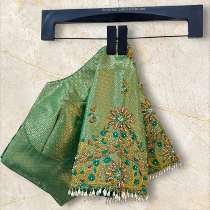 Designer handwork blouse