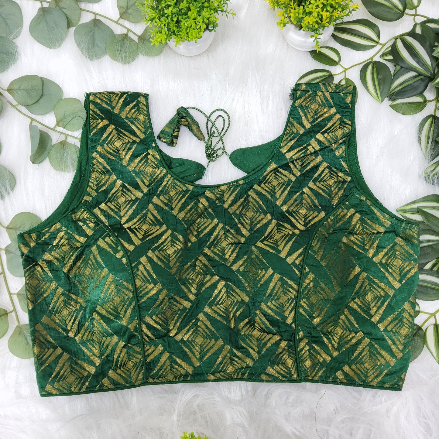 Festive Sale Designer Blouse Standard size
