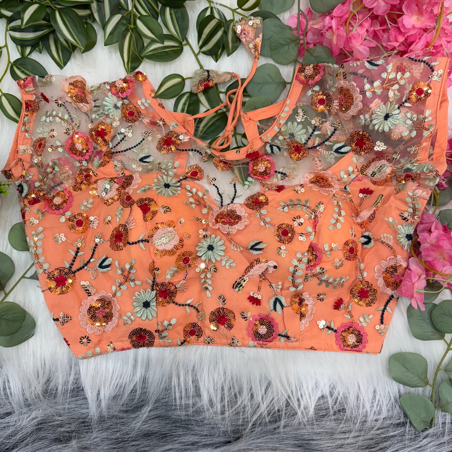 Festive Sale Designer Blouse Standard size