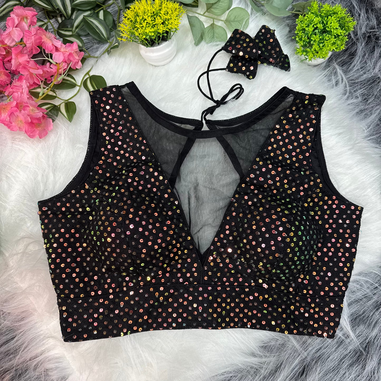 Festive Sale Designer Blouse Standard size