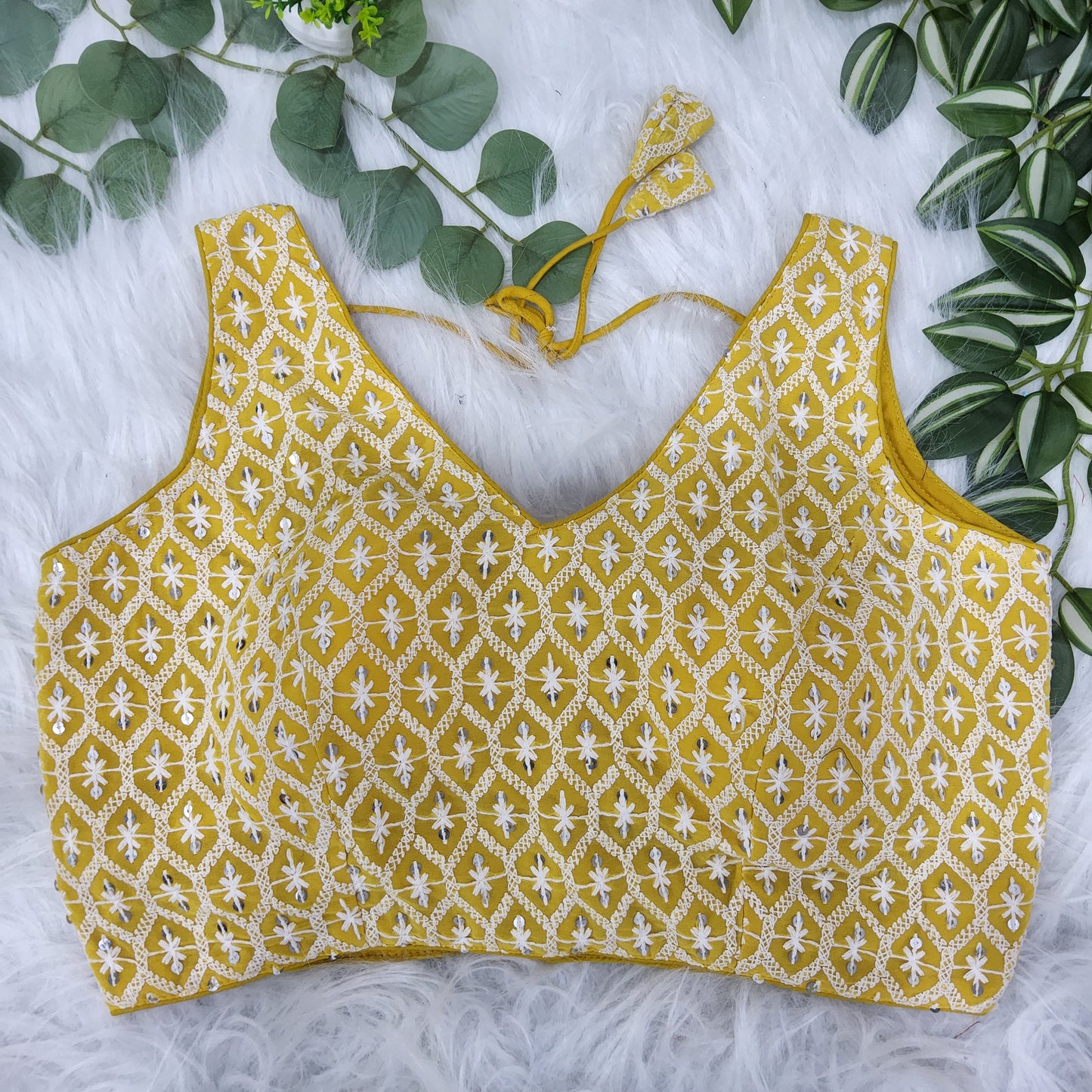 Festive Sale Designer Blouse Standard size