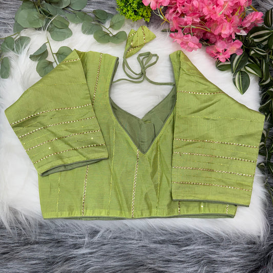 Festive Sale Designer Blouse Standard size