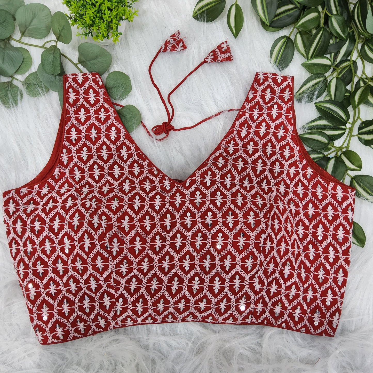 Festive Sale Designer Blouse Standard size