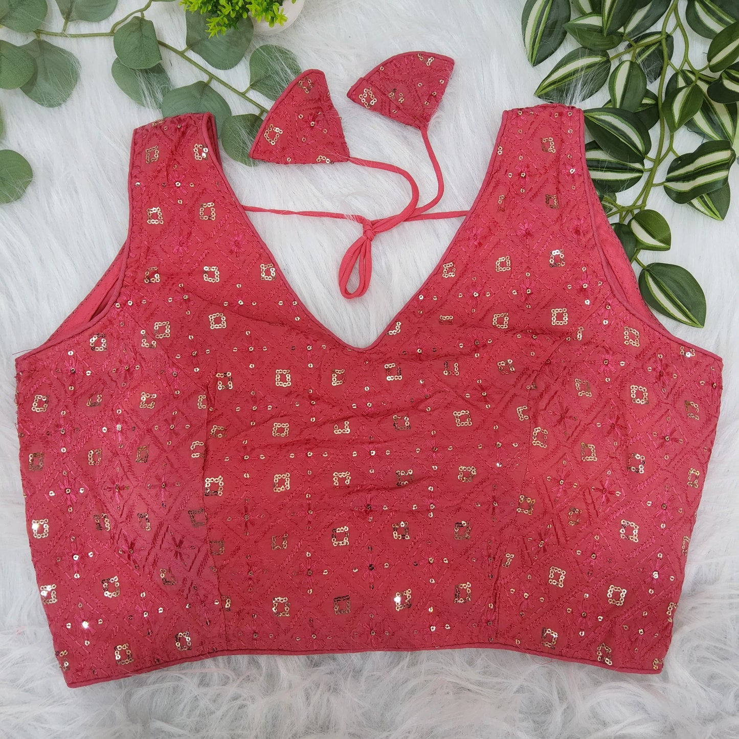 Festive Sale Designer Blouse Standard size