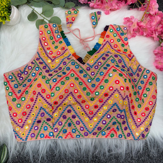 Festive Sale Designer Blouse Standard size