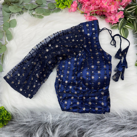 Festive Sale Designer Blouse Standard size