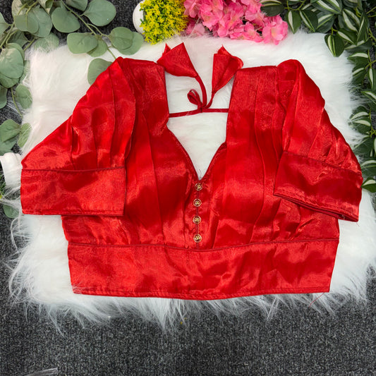 Festive Sale Designer Blouse Standard size