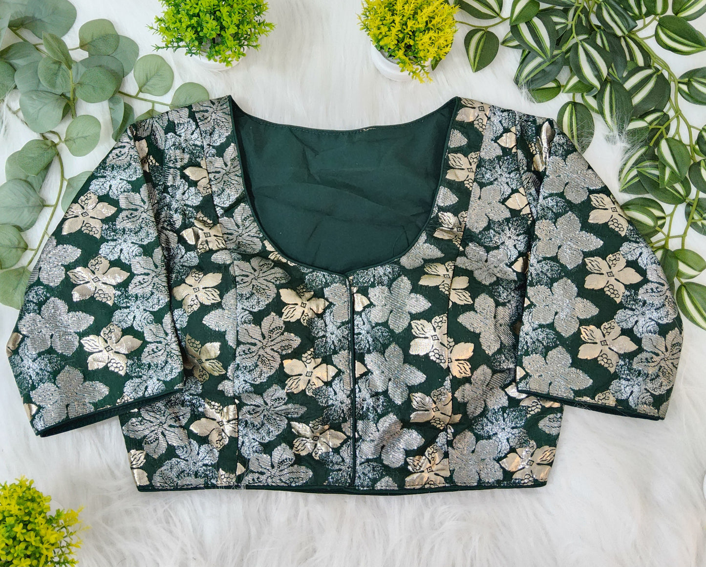 Festive Sale Designer Blouse Standard size