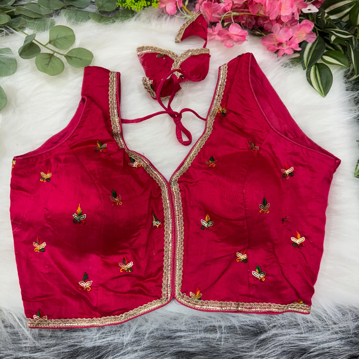 Festive Sale Designer Blouse Standard size