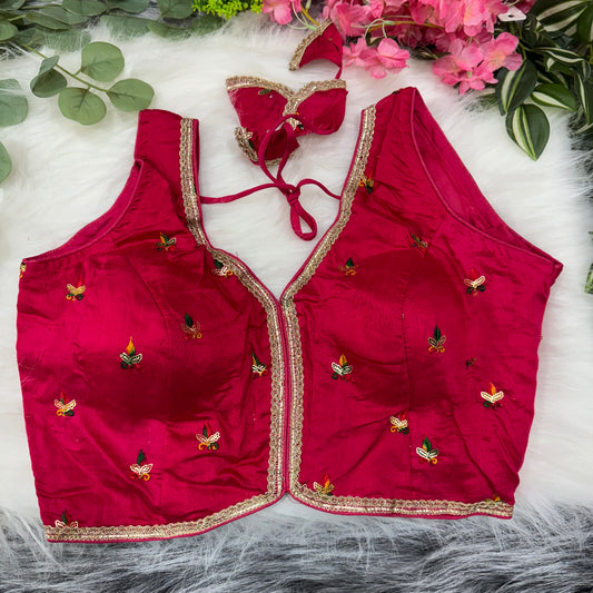 Festive Sale Designer Blouse Standard size