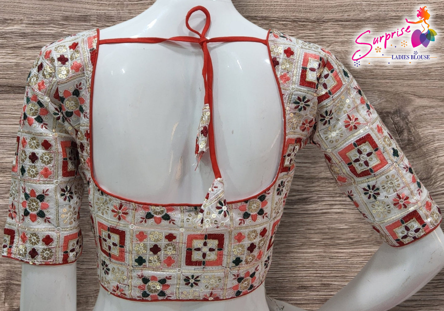 Fancy Blouse