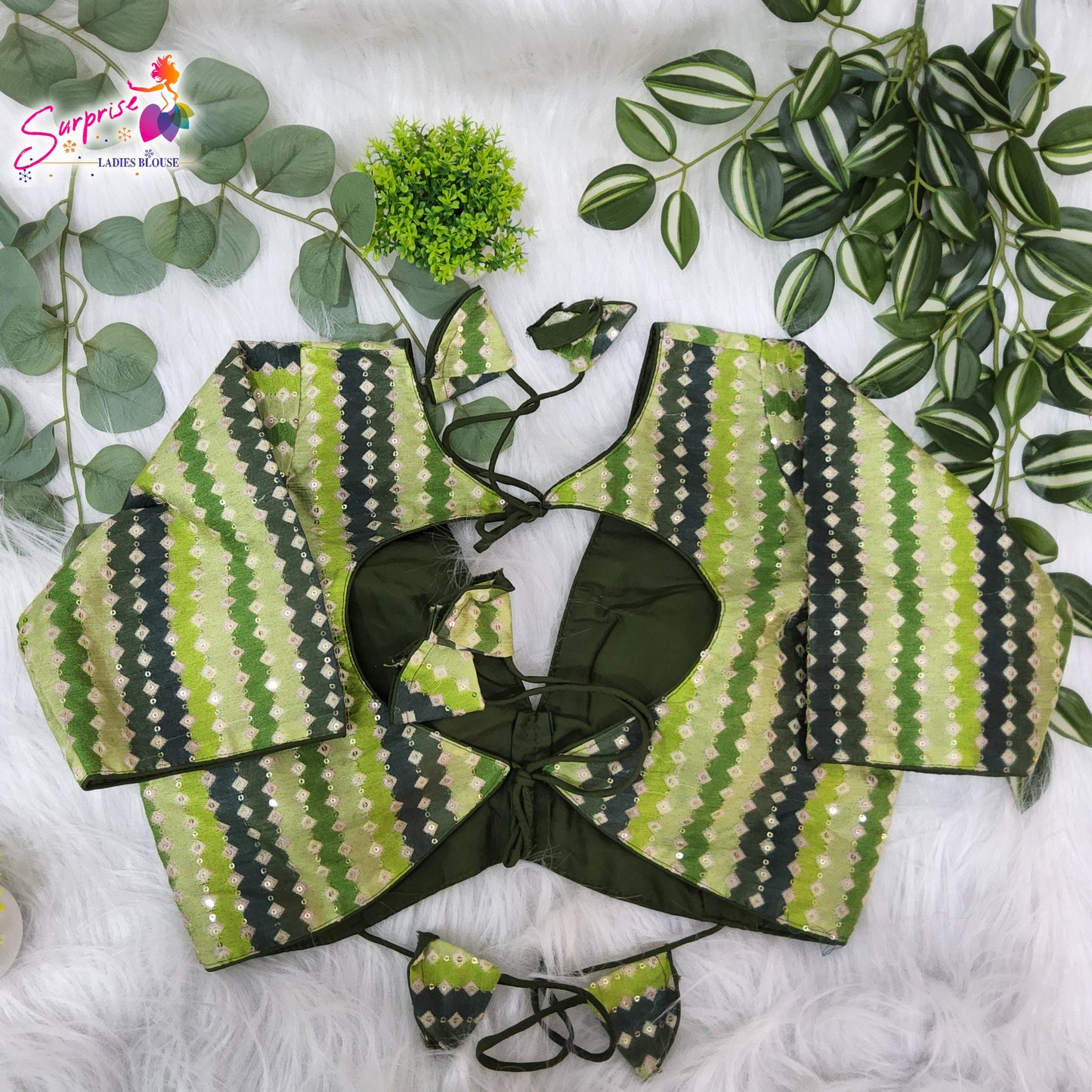 Festive Sale Designer Blouse Standard