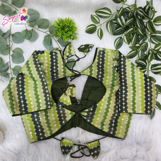 Festive Sale Designer Blouse Standard