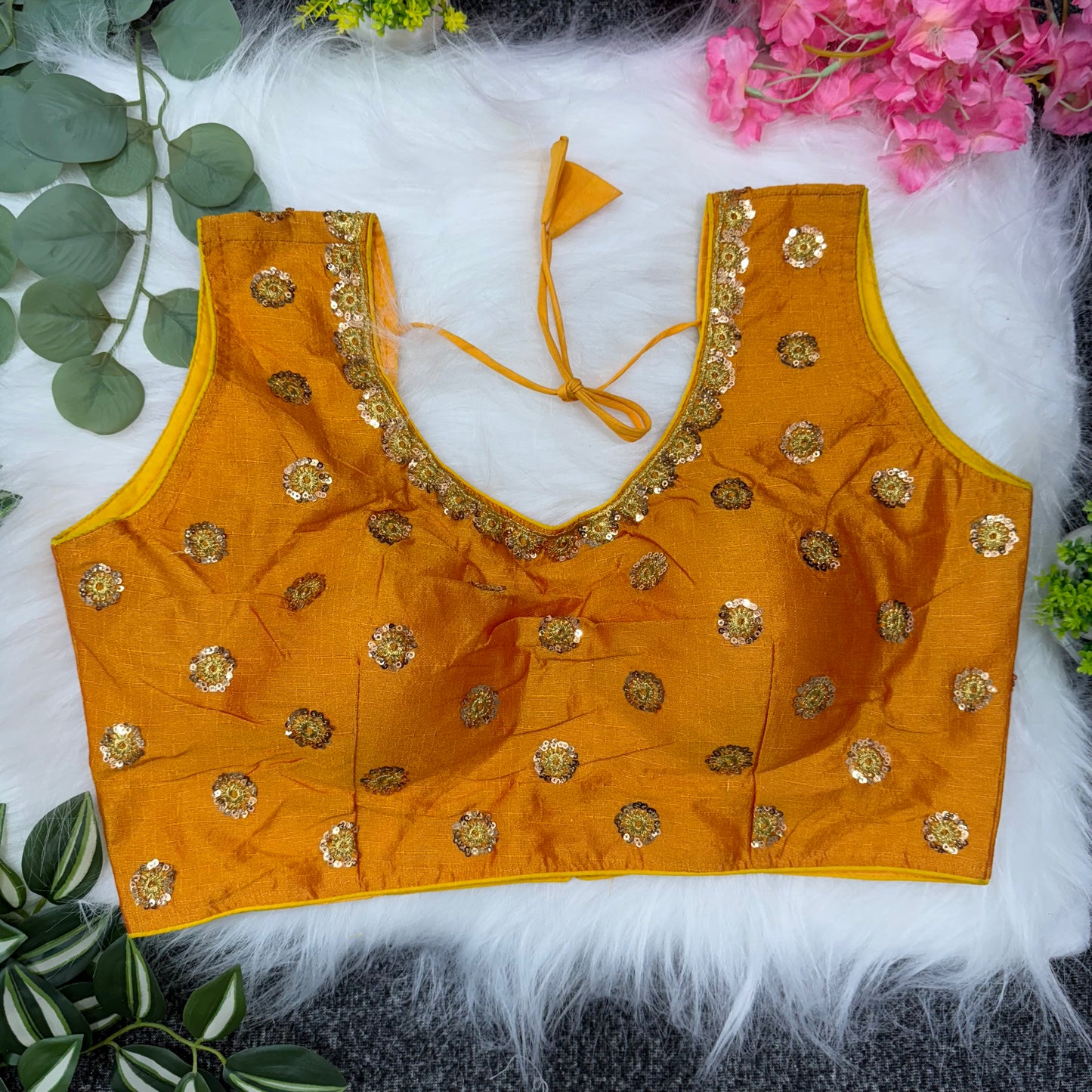 Festive Sale Designer Blouse Standard size