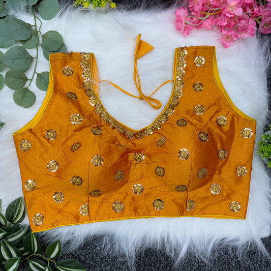 Festive Sale Designer Blouse Standard size