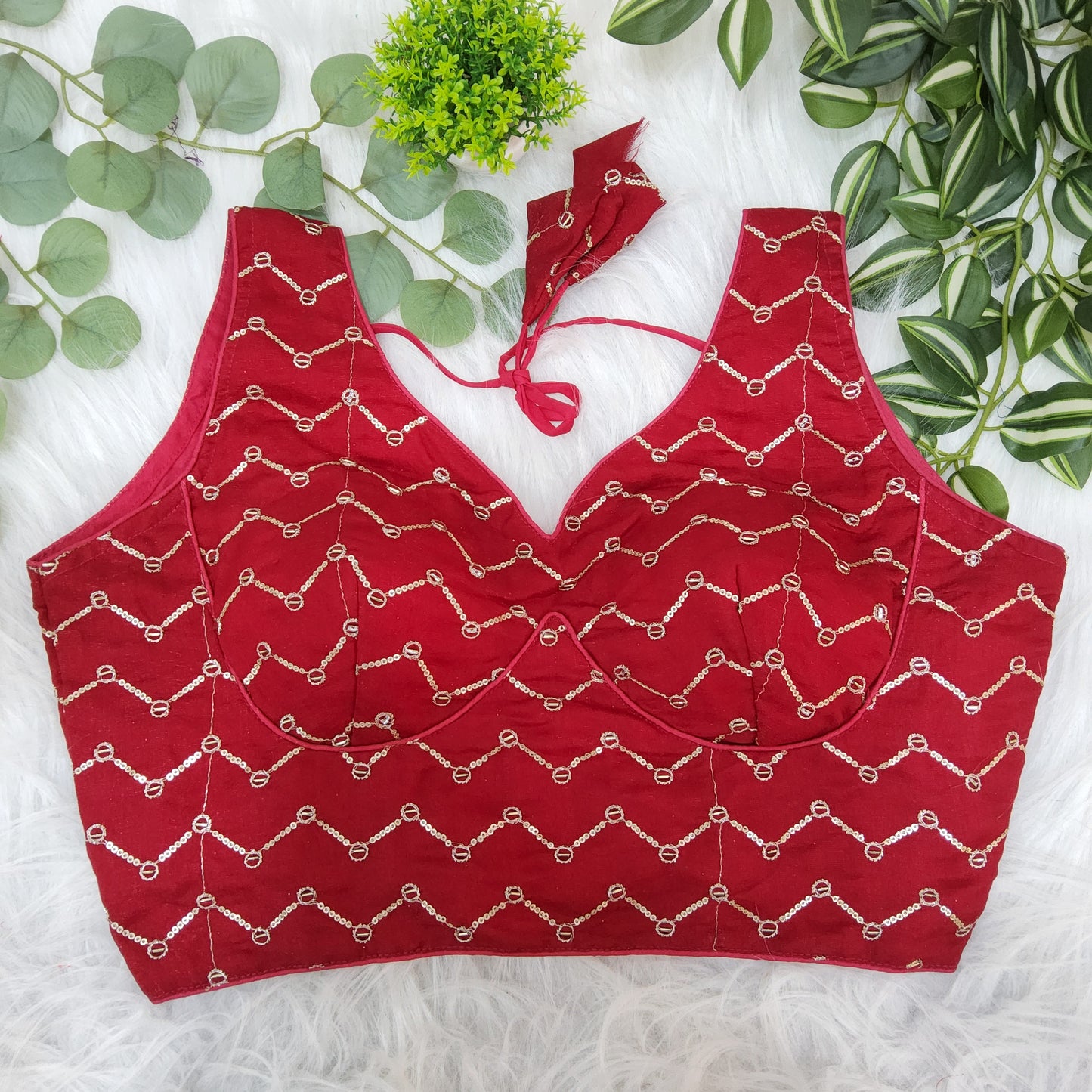 Festive Sale Designer Blouse Standard size