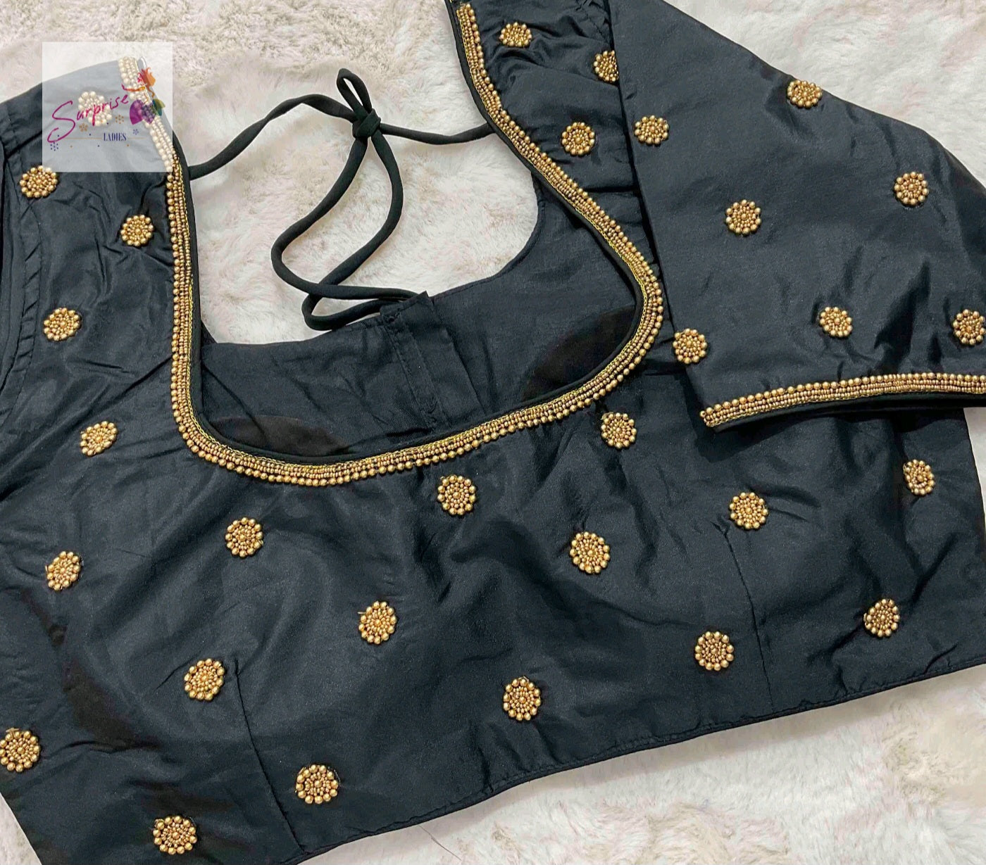 customize handwork Blouse