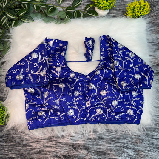 Festive Sale Designer Blouse Standard size