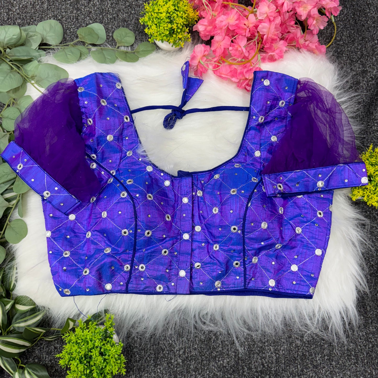 Festive Sale Designer Blouse Standard size