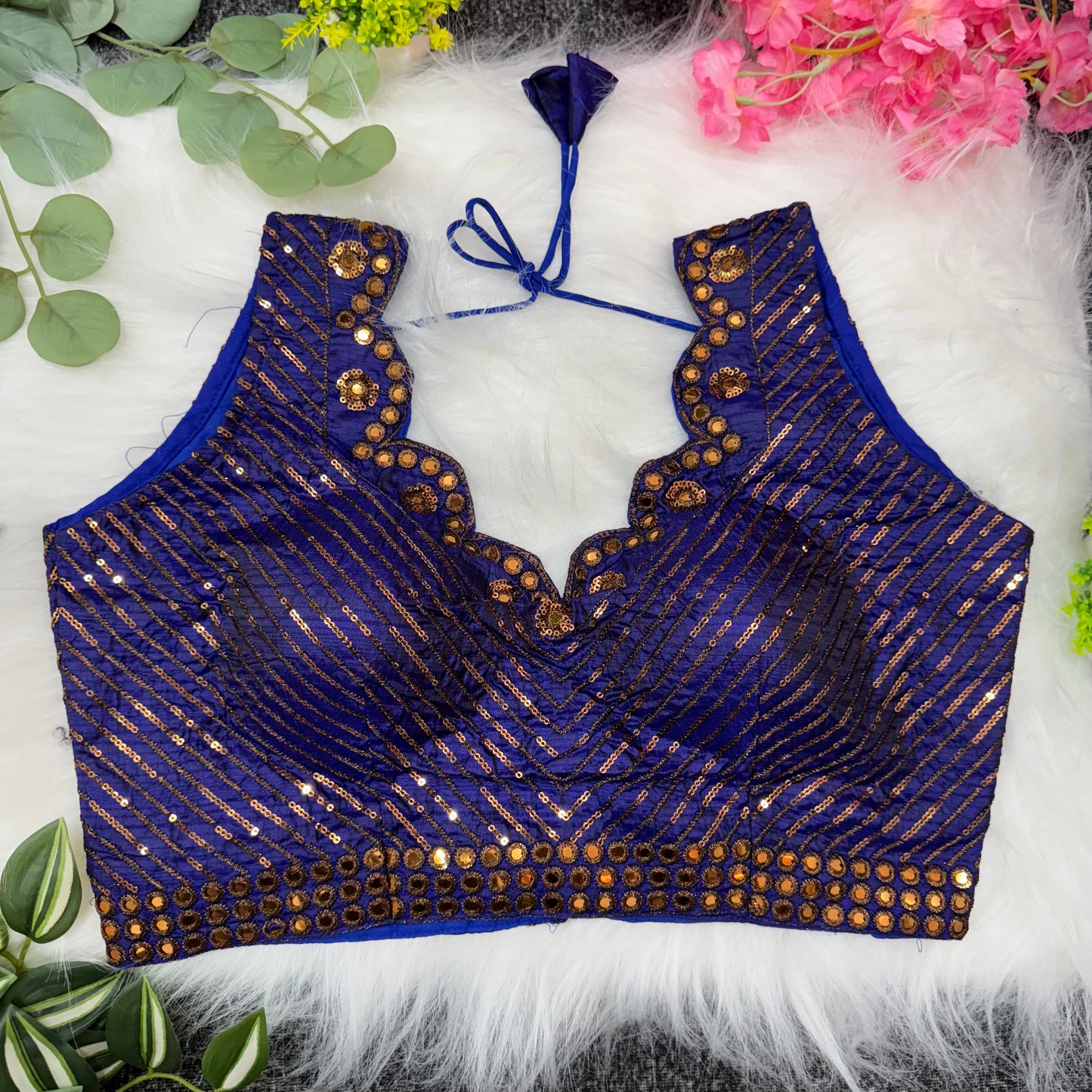 Festive Sale Designer Blouse Standard size