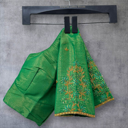 Designer handwork blouse