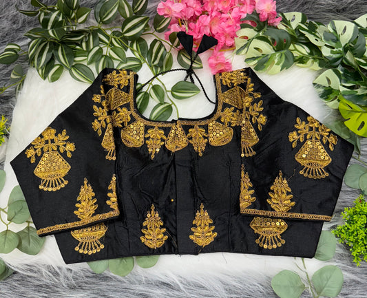Festive Sale Designer Blouse Standard size