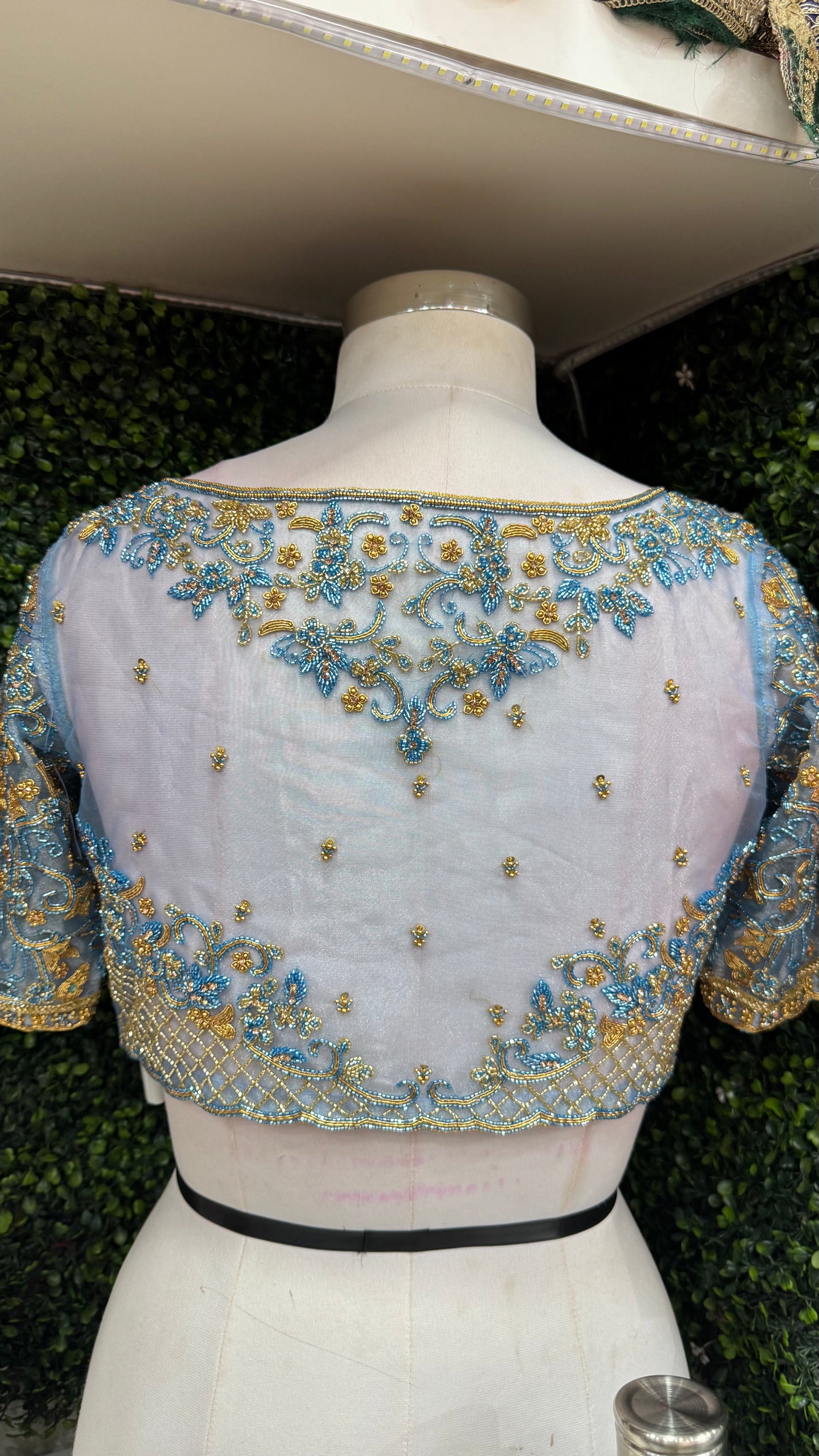 Designer Handwork blouse