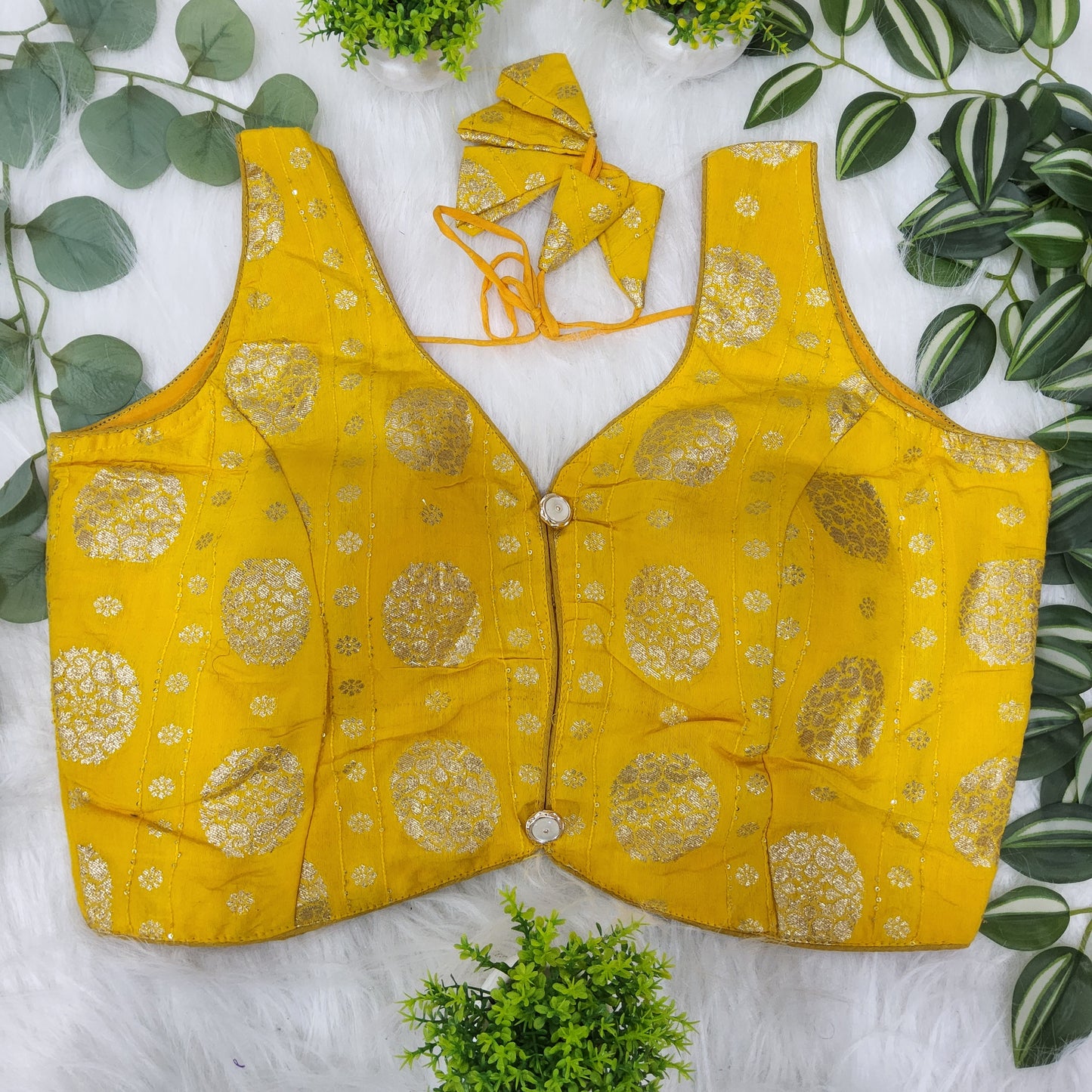 Festive Sale Designer Blouse Standard size