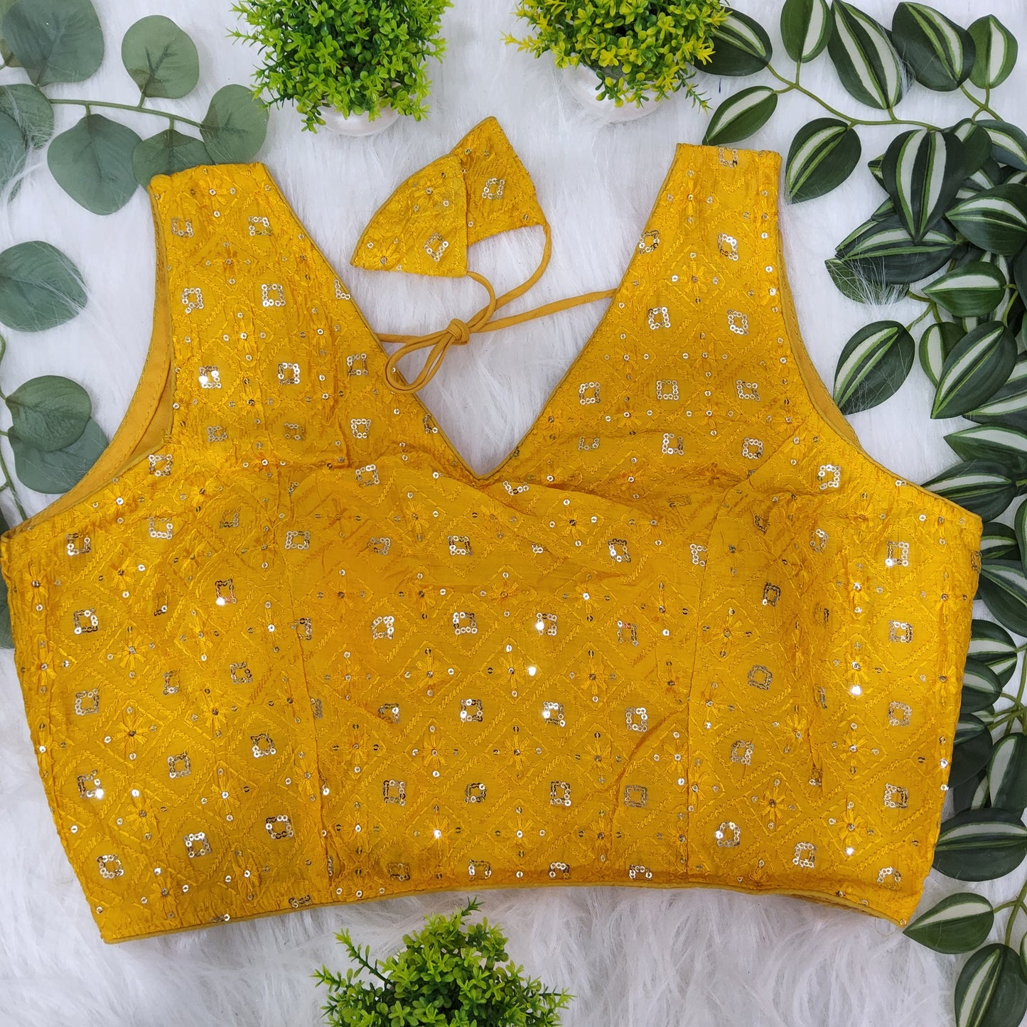 Festive Sale Designer Blouse Standard size