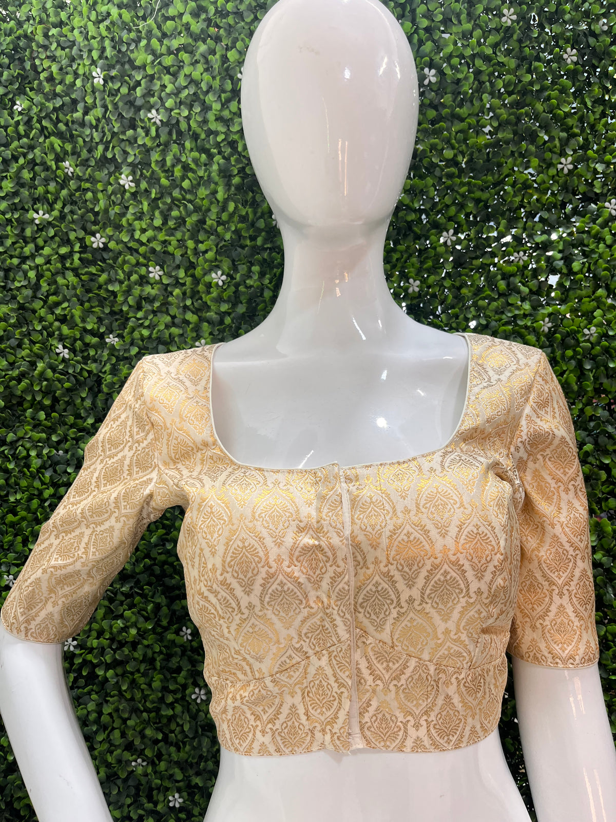 Regular blouse