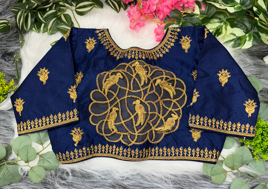 Festive Sale Designer Blouse Standard size