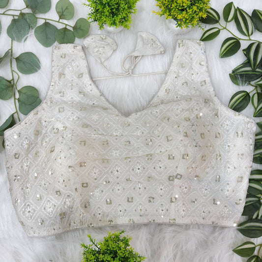 Festive Sale Designer Blouse Standard size