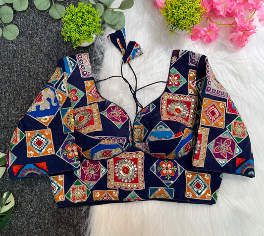 New Arrivals Fancy Blouse