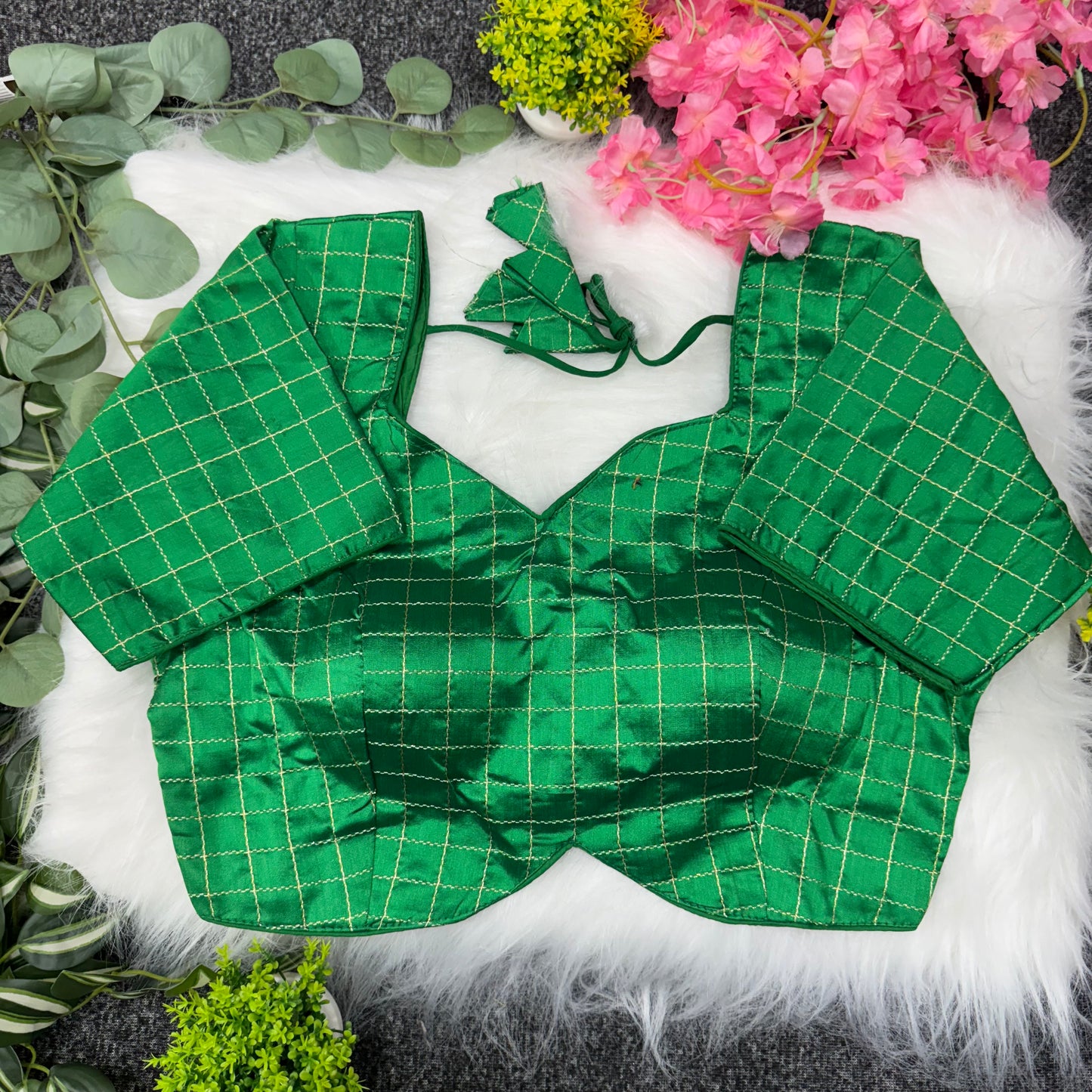 Festive Sale Designer Blouse Standard size