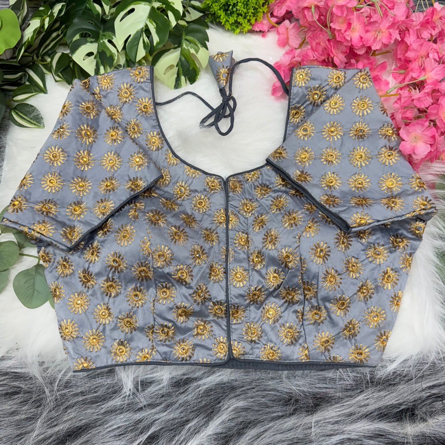 Festive Sale Designer Blouse Standard size