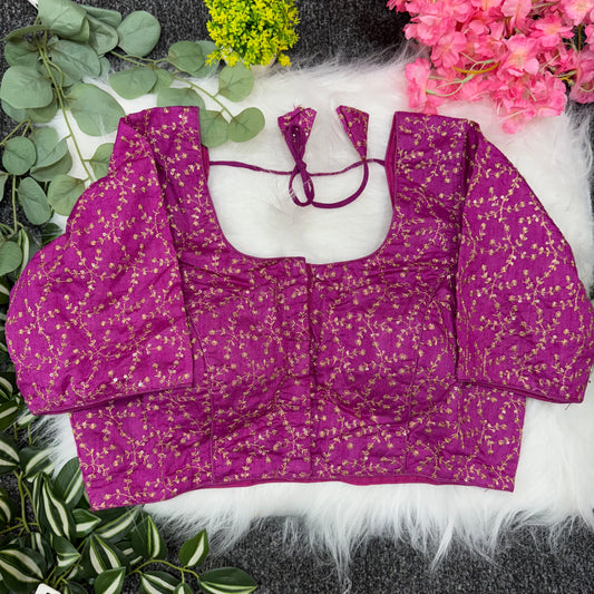 Festive Sale Designer Blouse Standard size