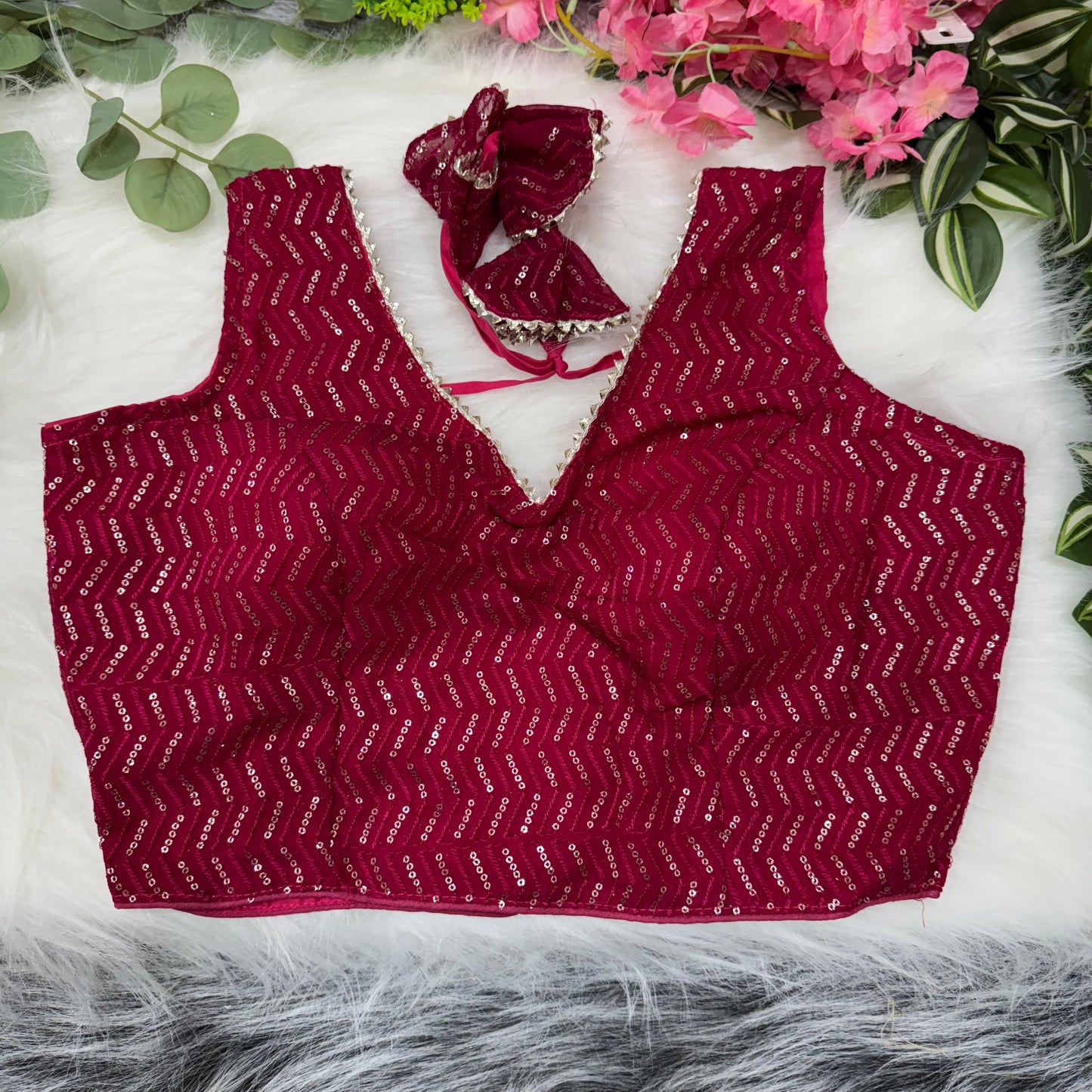 Festive Sale Designer Blouse Standard size