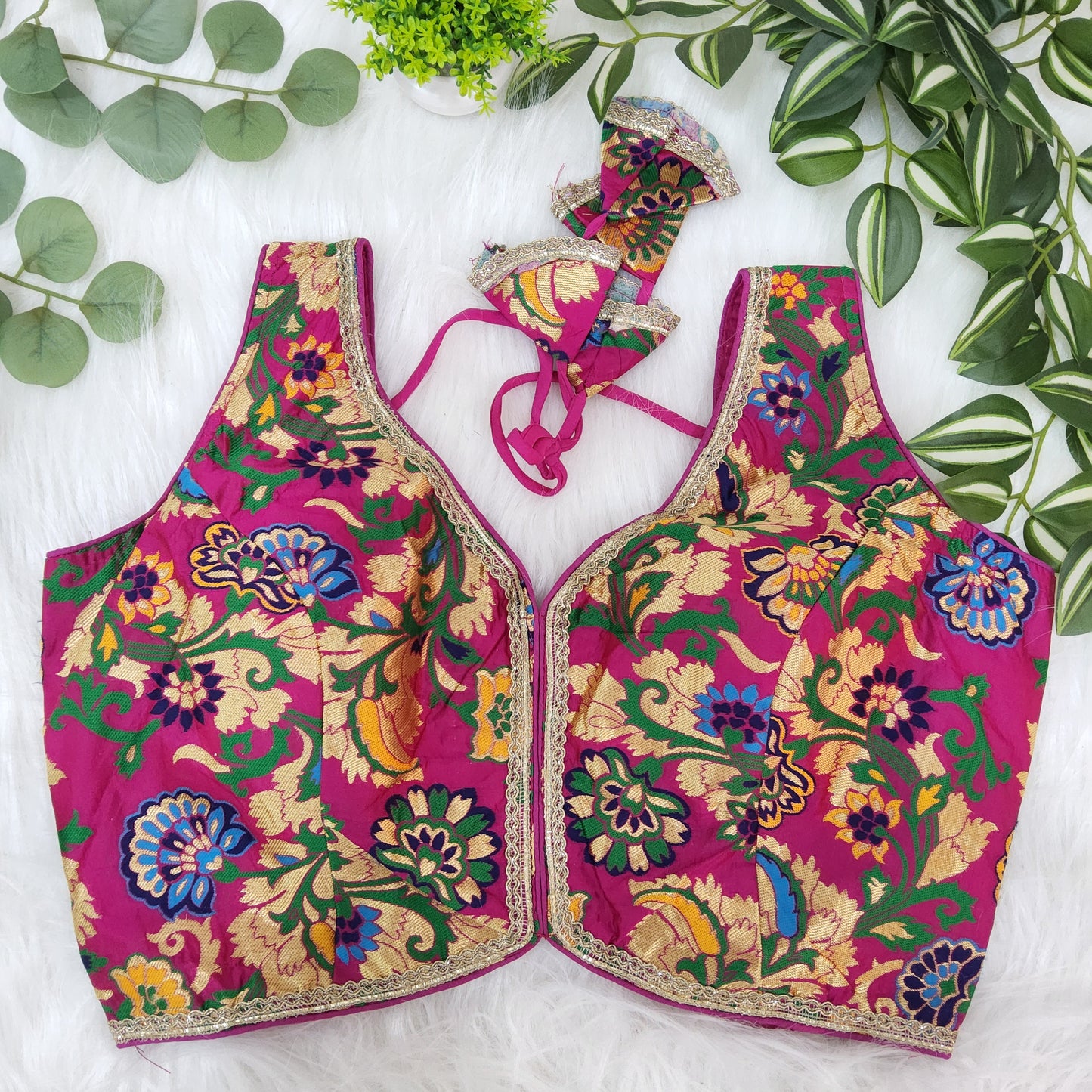 Festive Sale Designer Blouse Standard size