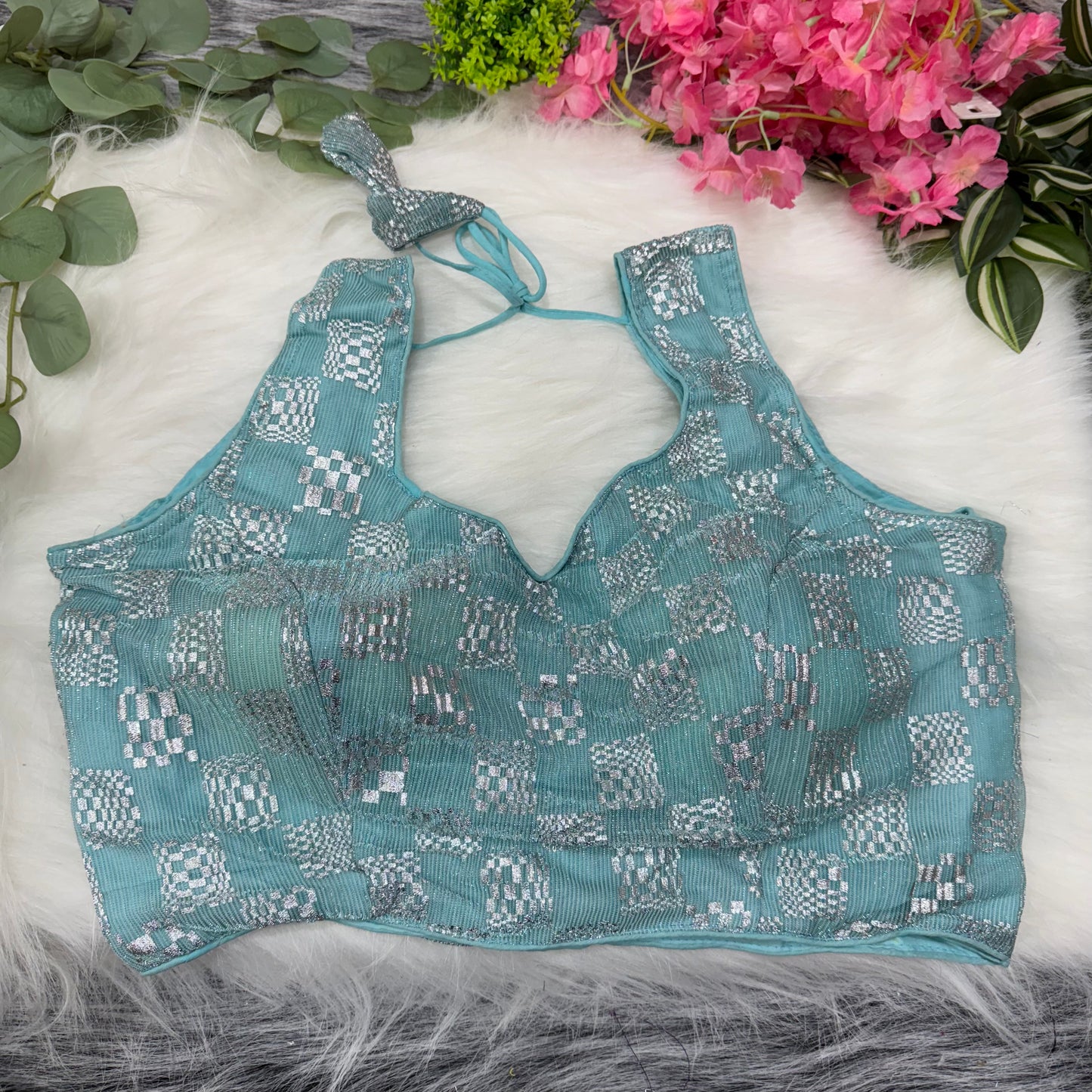 Festive Sale Designer Blouse Standard size