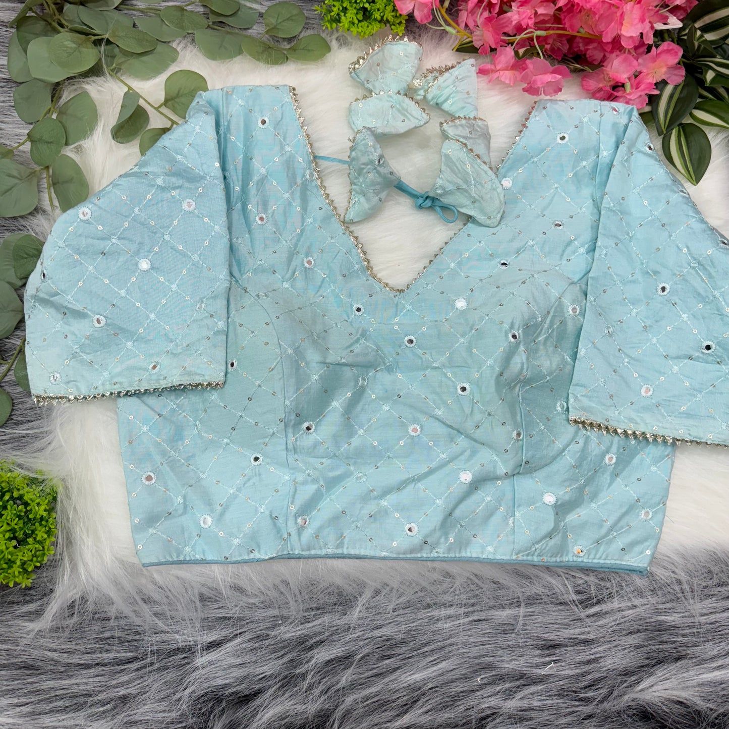 Festive Sale Designer Blouse Standard size