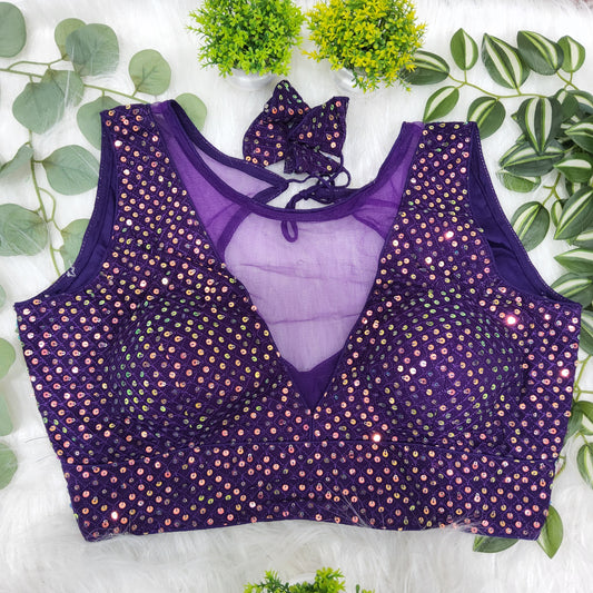 Festive Sale Designer Blouse Standard size