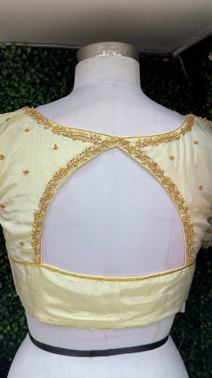 Designer Handwork blouse
