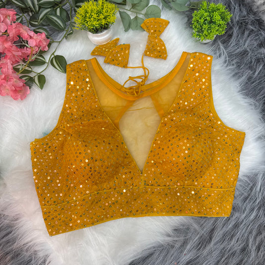 Festive Sale Designer Blouse Standard size