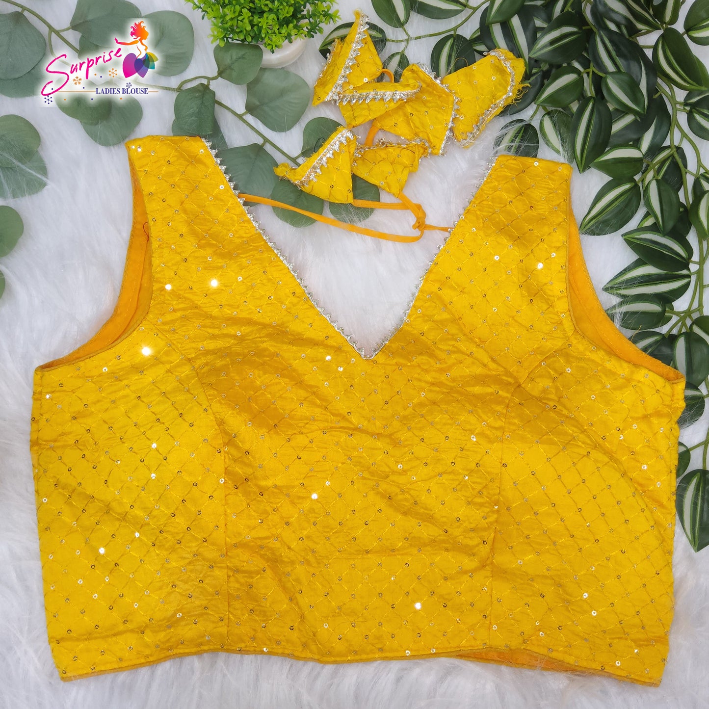 Festive Sale Designer Blouse Standard size