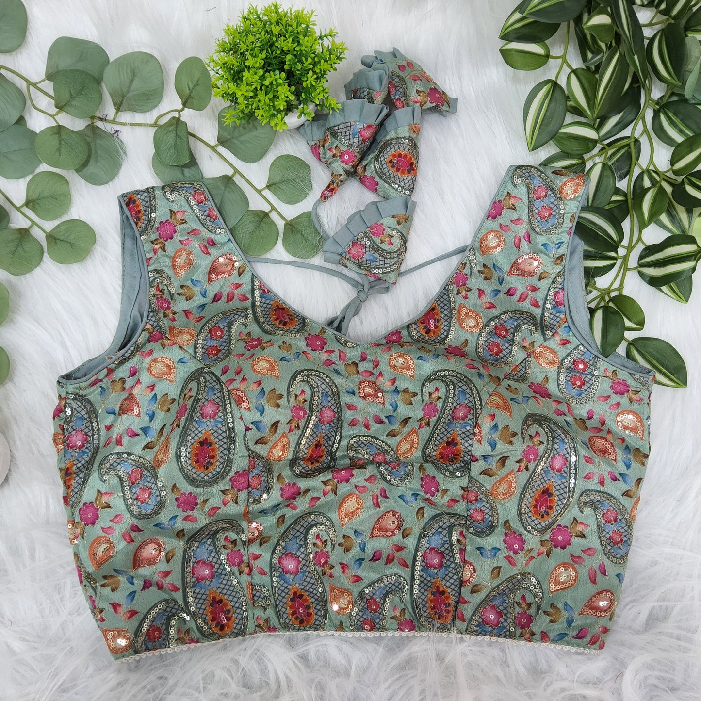 Festive Sale Designer Blouse Standard size