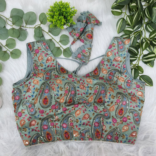 Festive Sale Designer Blouse Standard size
