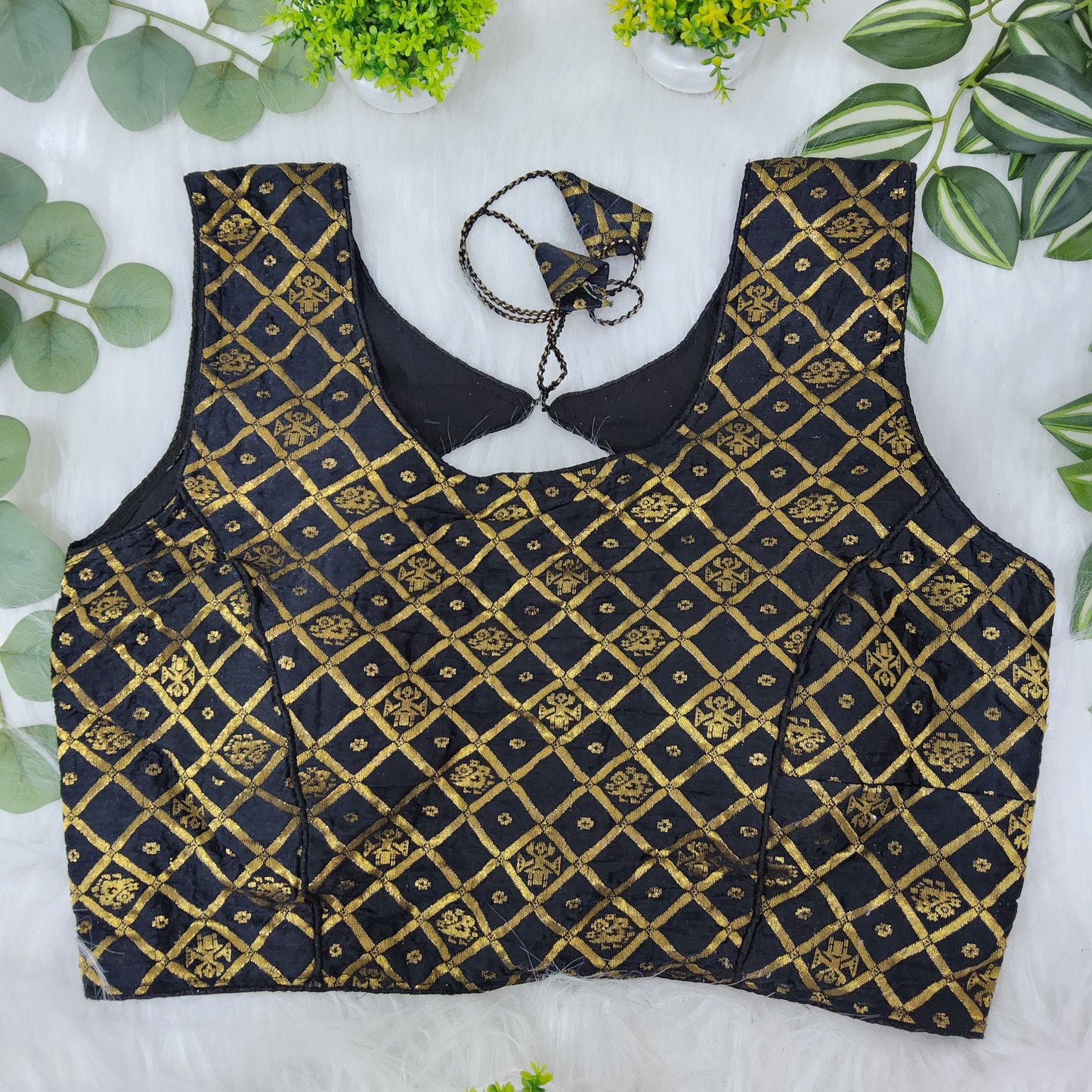 Festive Sale Designer Blouse Standard size