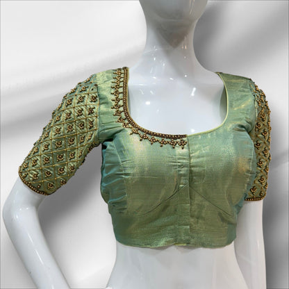 Designer handwork blouse